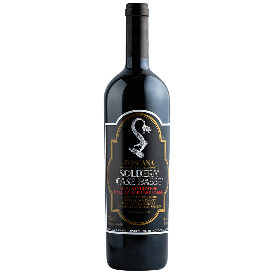 Soldera Case Basse, Case Basse Sangiovese 2020 (75 CL)