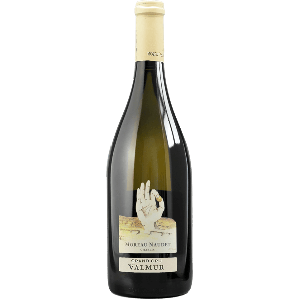 Domaine Moreau-Naudet, Chablis Grand Cru Valmur 2023 (75 CL)