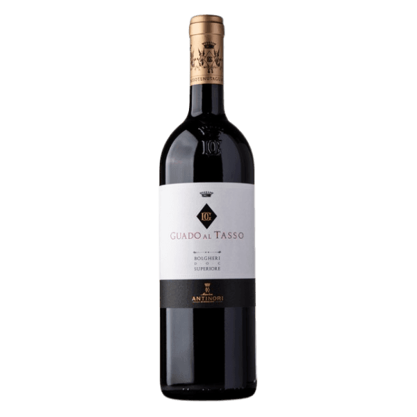Marchesi Antinori, Bolgheri Superiore Guado al Tasso 2022 MG