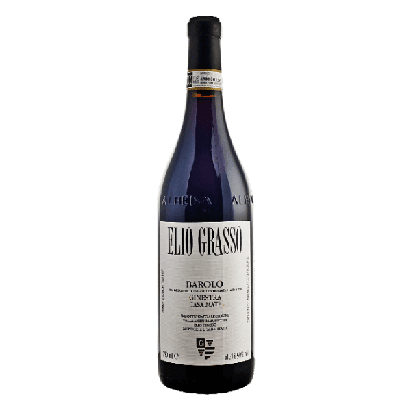 Elio, Grasso, Ginestra Casa Mate Barolo 2017 MG (1,5 L)