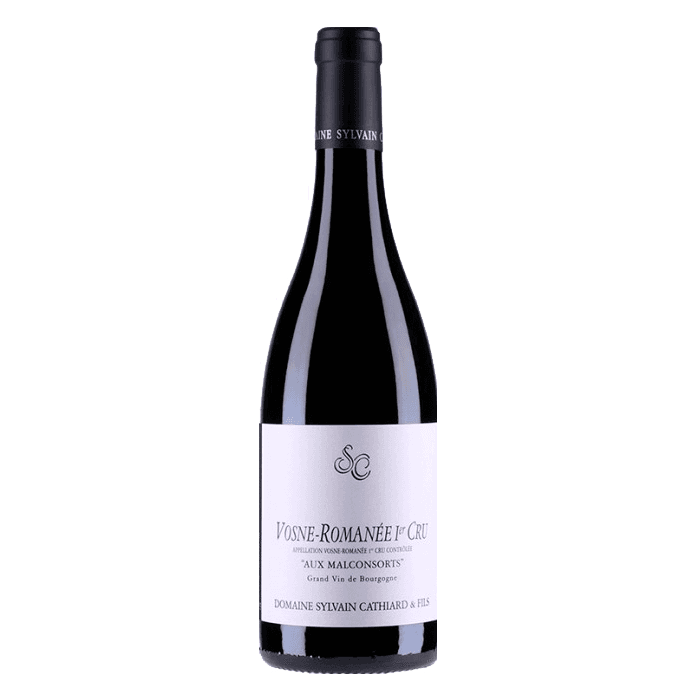 Domaine Sylvain Cathiard, Vosne Romanee Malconsorts 2021 (75 CL)