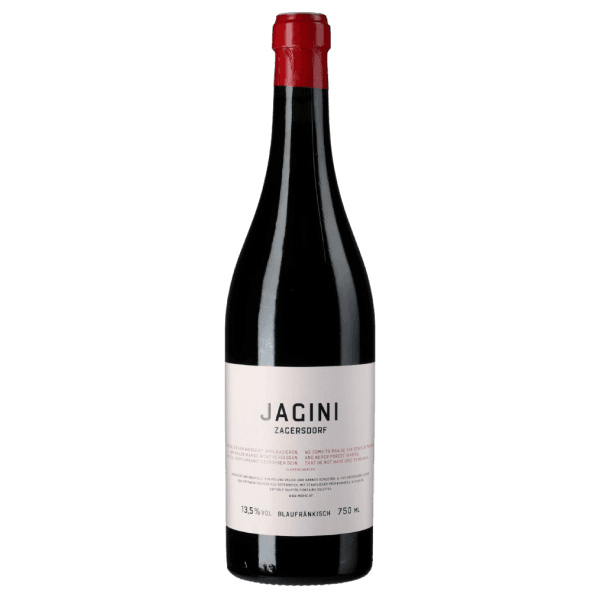 Moric Blaufrankisch Jagini 2013 (75 CL)