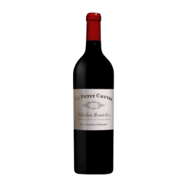 Cheval Blanc, Le Petit Cheval 2020 (75 CL)