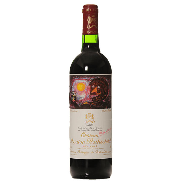 Mouton Rothschild 1998 MG (1,5 L)