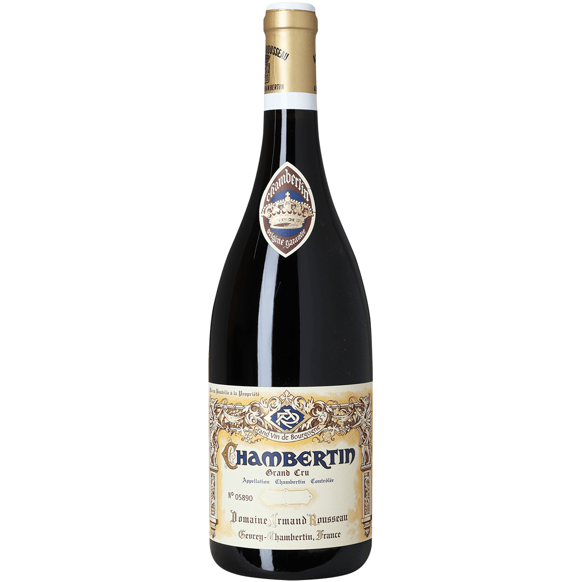 Armand Rousseau, Chambertin Grand Cru 2022 (75 CL)