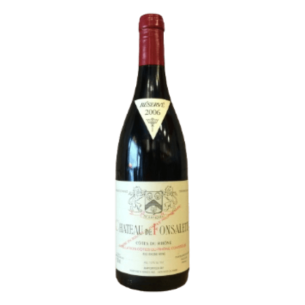 Chateau Rayas, Rayas Fonsalette 2014 (75 CL)