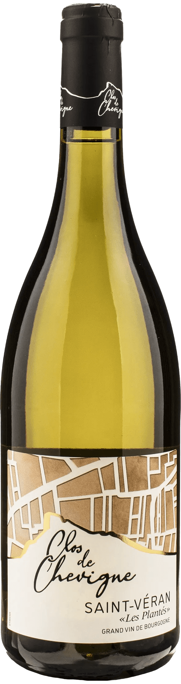 Clos de Chevigne Saint Veran Les Plantes 2022