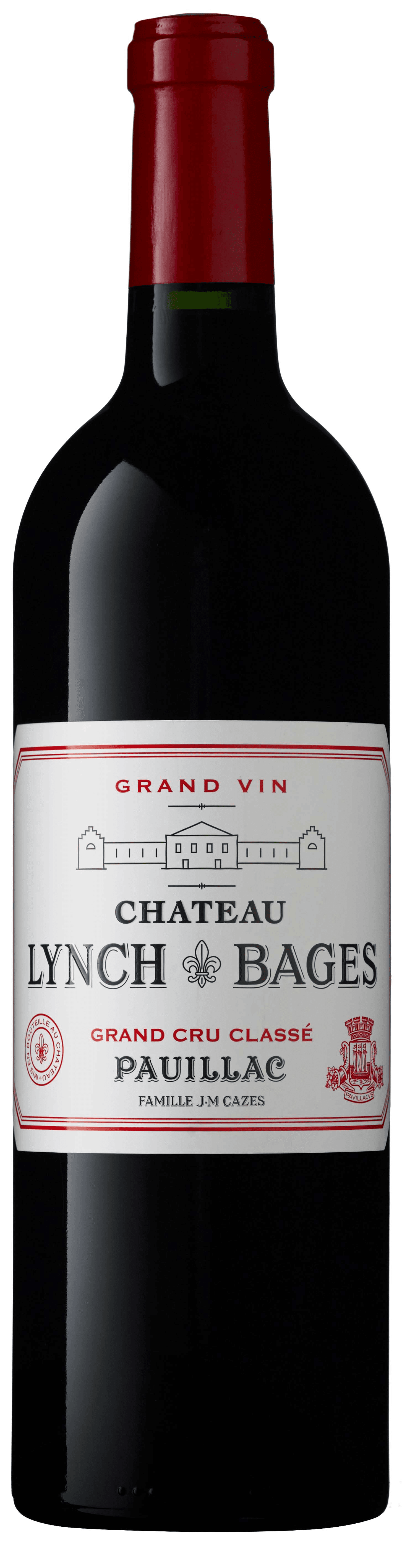 Lynch Bages 5 ème Grand Cru Classé Pauillac, 2020