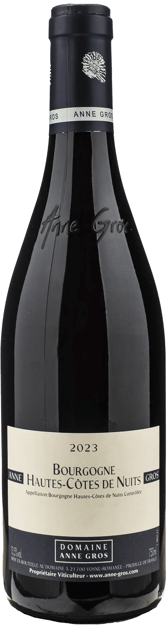 Anne Gros Hautes Cotes de Nuits 2023