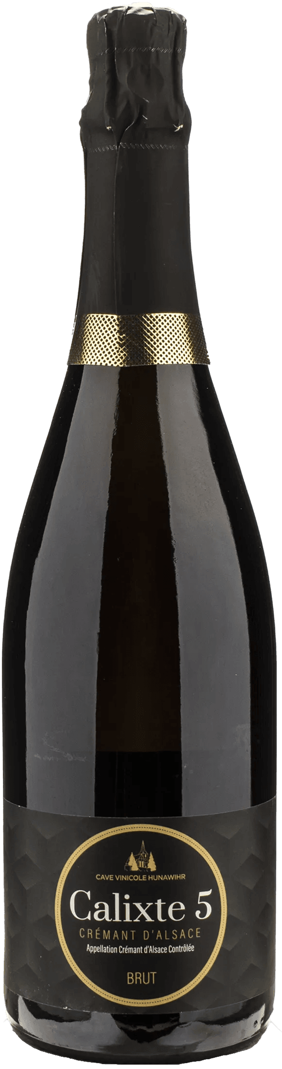 Cave de Hunawihr Cremant d'Alsace Calixte 5 Brut