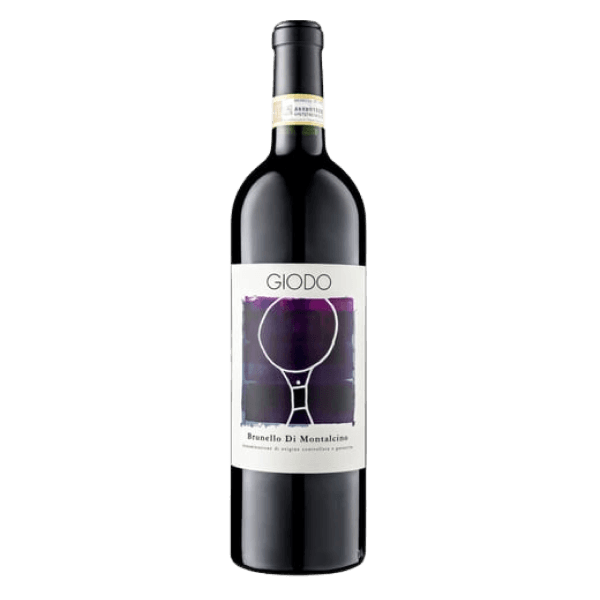 Giodo, Brunello di Montalcino 2018 (75 CL)