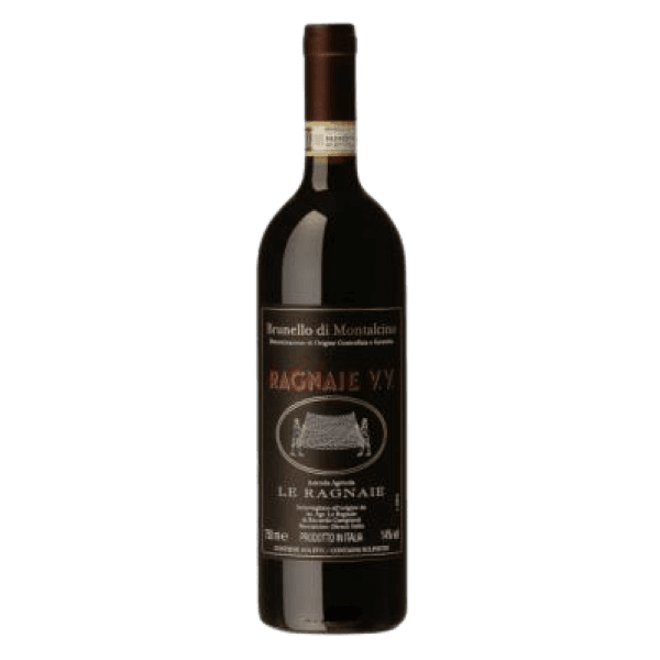Le Ragnaie, Brunello di Montalcino V.V. 2017 DBMG (3 L)