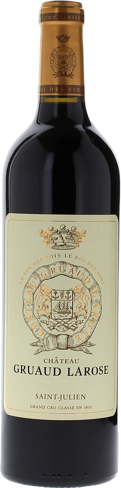Gruaud Larose 2ème Grand Cru Classé Saint-Julien, 2020