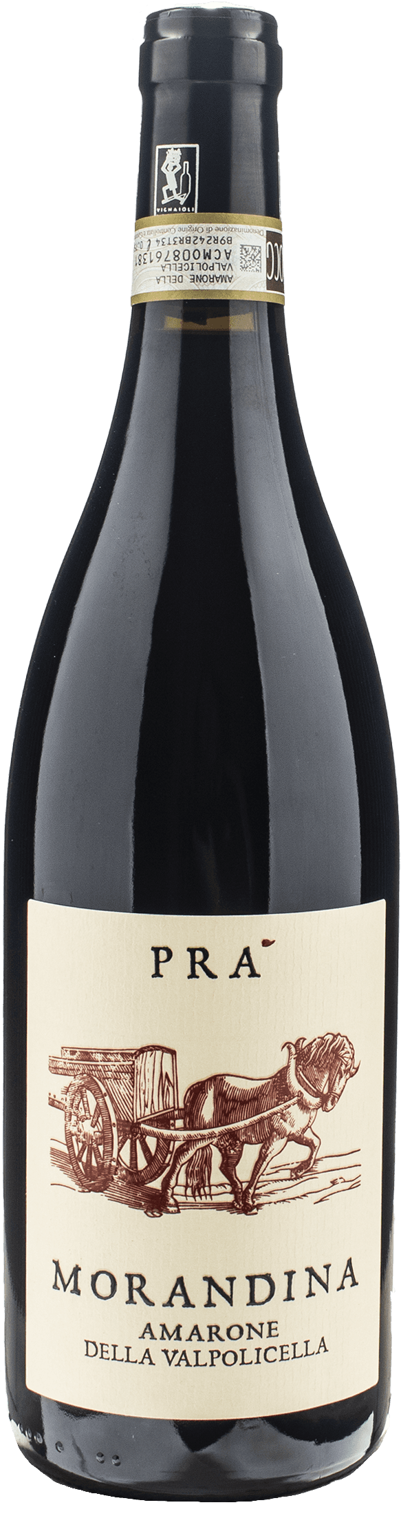 Pra Amarone della Valpolicella Morandina 2017
