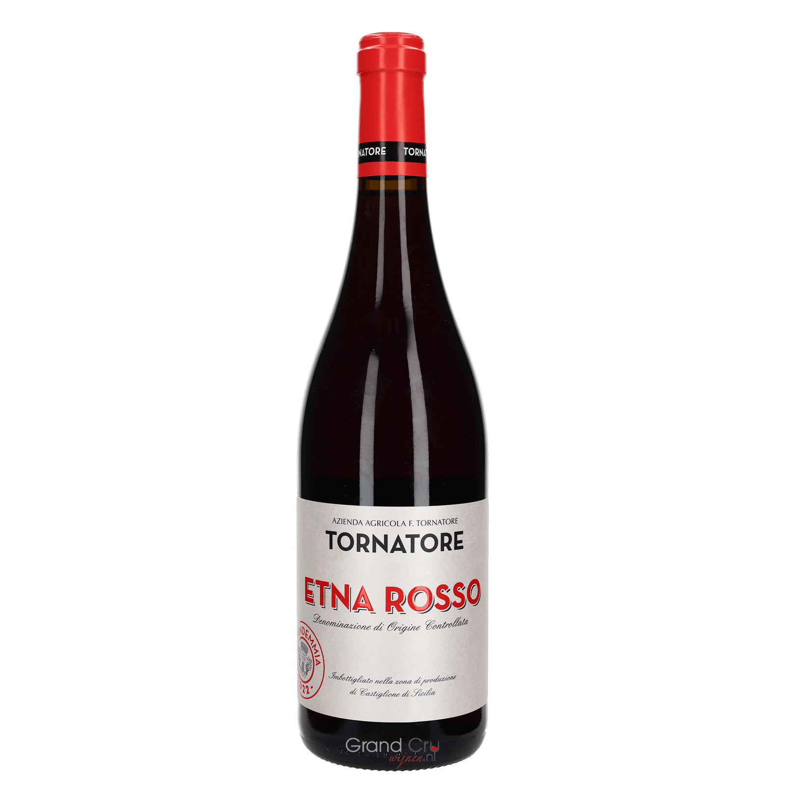 2022 Tornatore Etna Rosso
