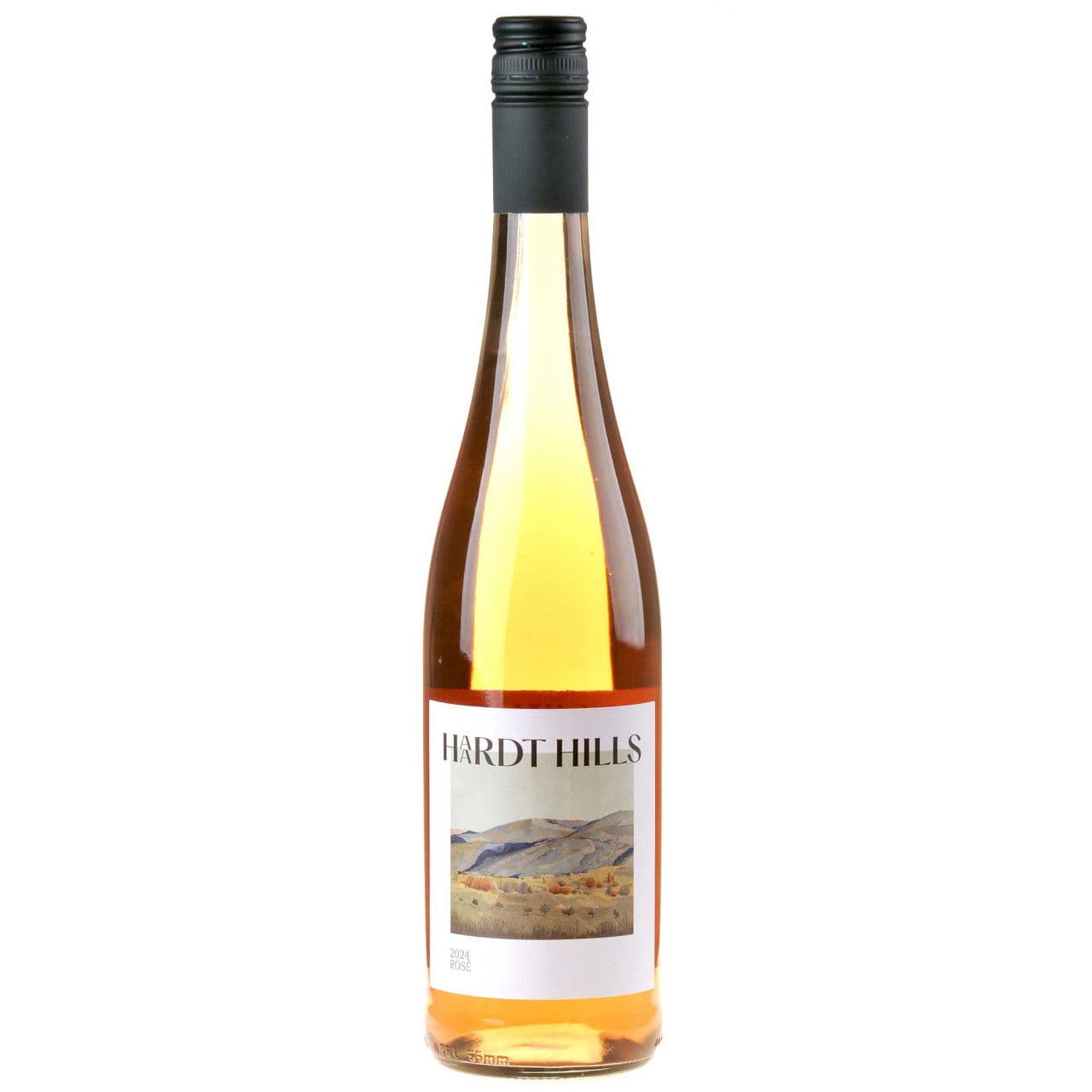Haardt Hills Rosé 2024 alkoholfrei rose