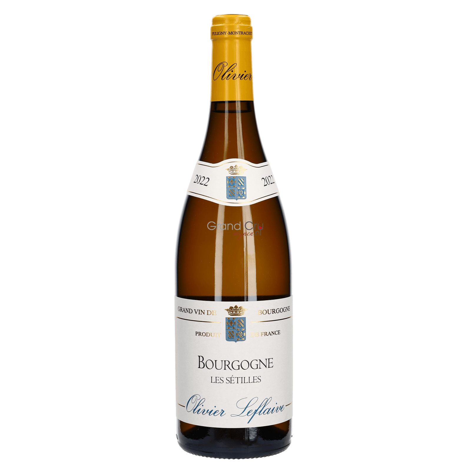 2022 Olivier Leflaive Bourgogne Les Sétilles