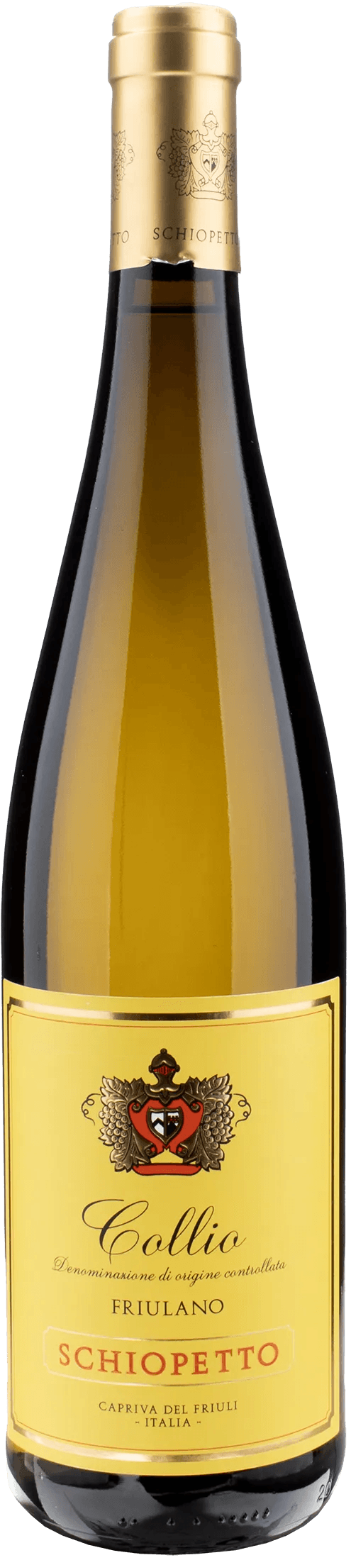 Schiopetto Collio Friulano 2022