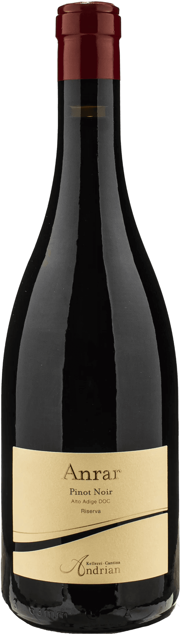 Cantina Andriano Pinot Nero Anrar Riserva 2022