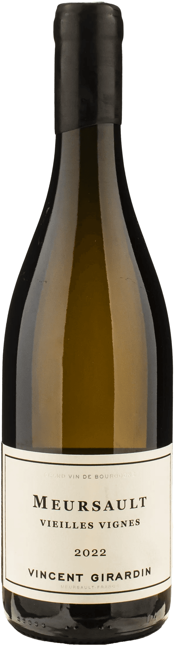 Vincent Girardin Meursault Vieilles Vignes 2022