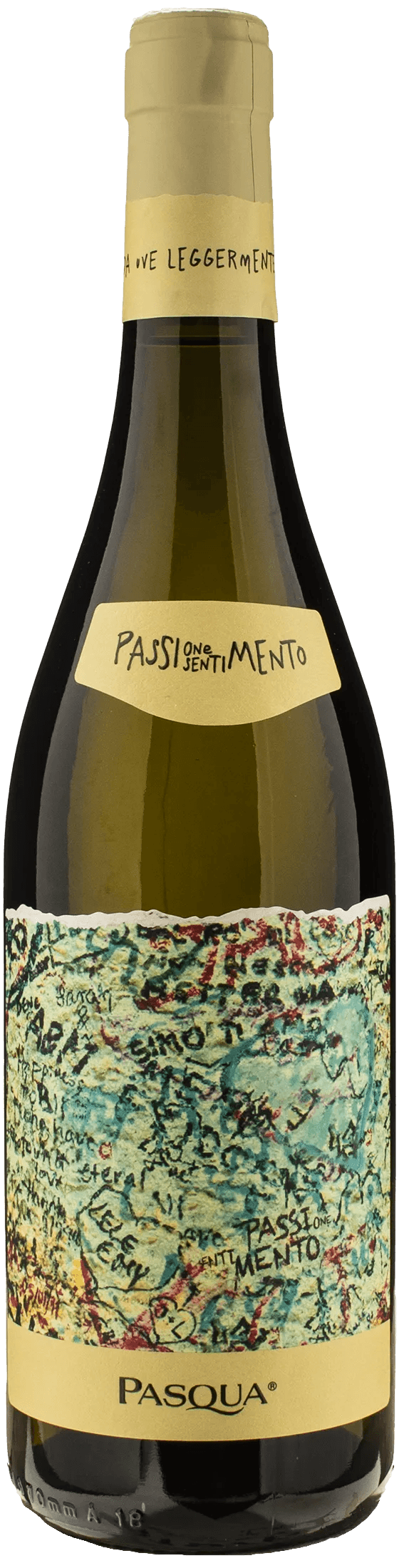 Pasqua Romeo & Juliet Passione Sentimento Bianco 2024