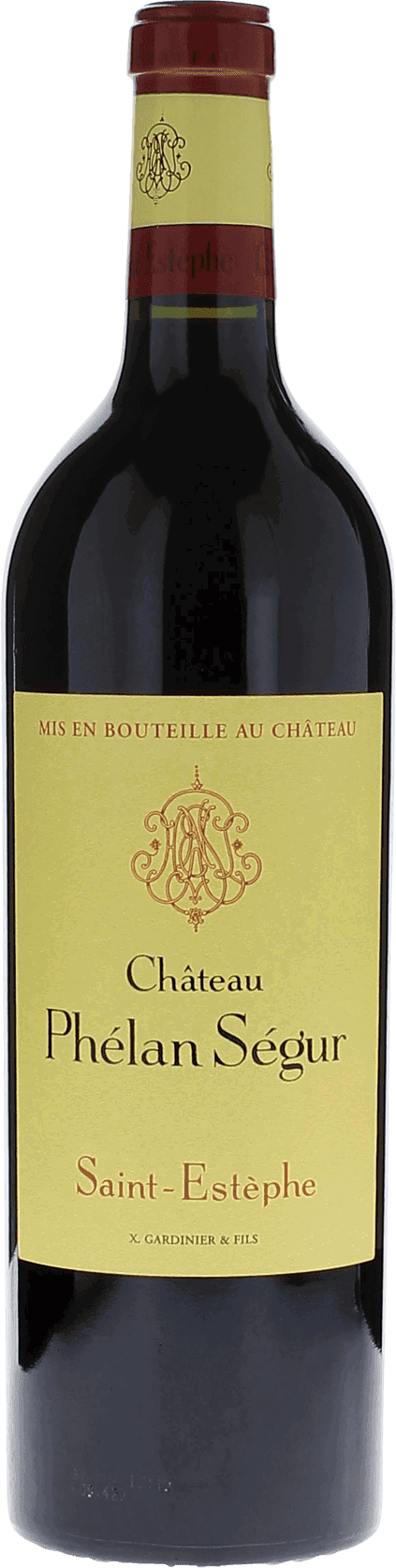 Phelan Segur Saint-Estèphe Saint-Estèphe, 2020