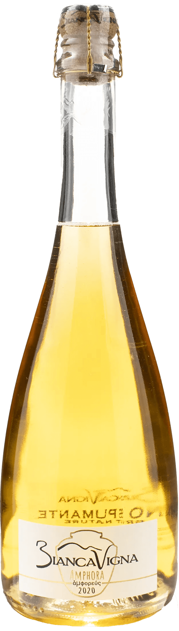 Biancavigna Amphora Brut Nature 2020