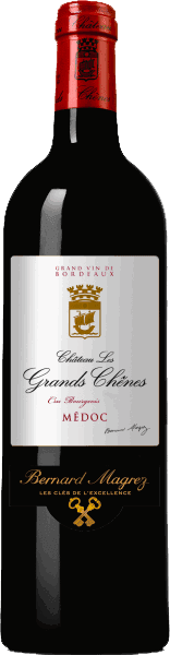 Les Grands Chenes Médoc, 2020