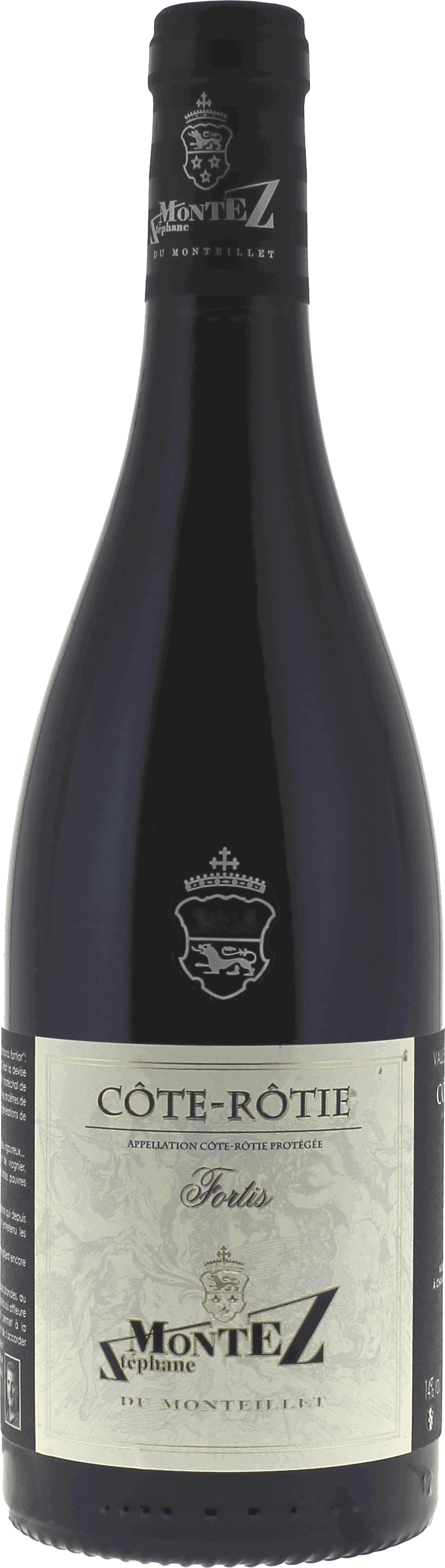 Côte Rotie Fortis Monteillet Côte Rotie, 2021