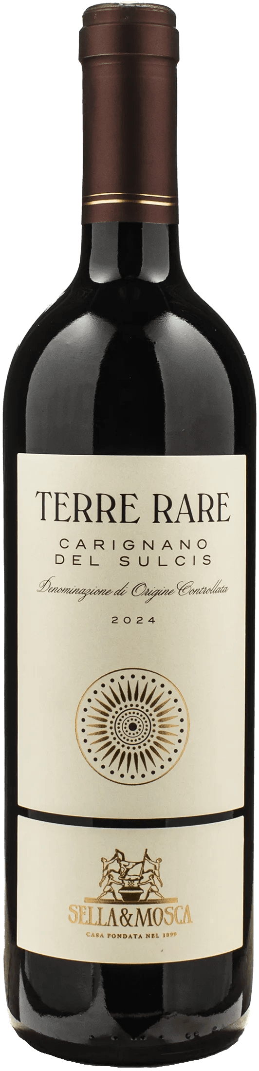 Sella & Mosca Carignano del Sulcis Terre Rare 2024