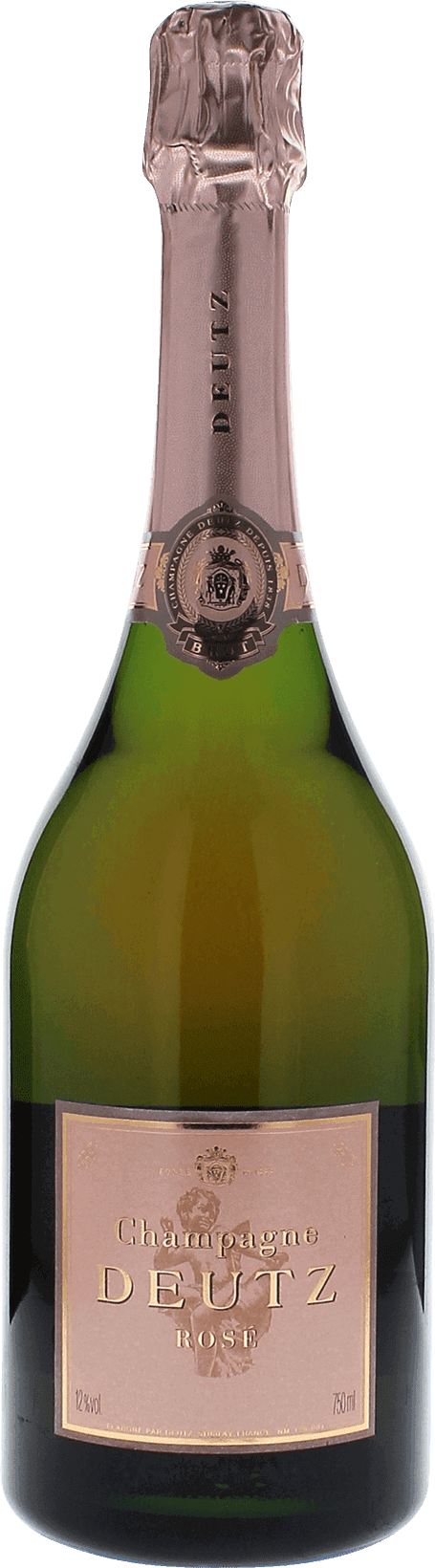 Deutz Brut Rosé En étui Deutz - 37,5 cl
