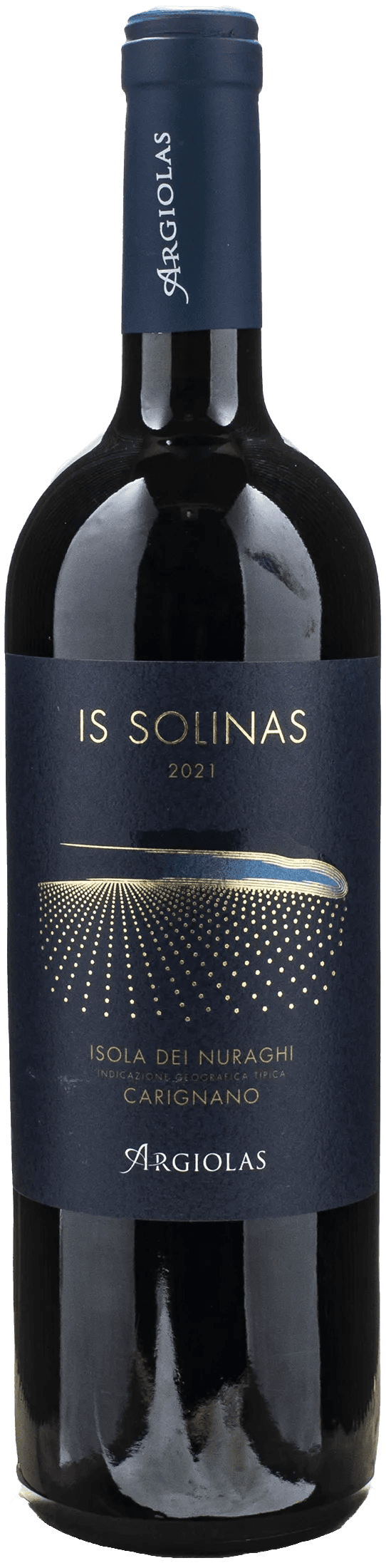 Argiolas Carignano del Sulcis Is Solinas 2021