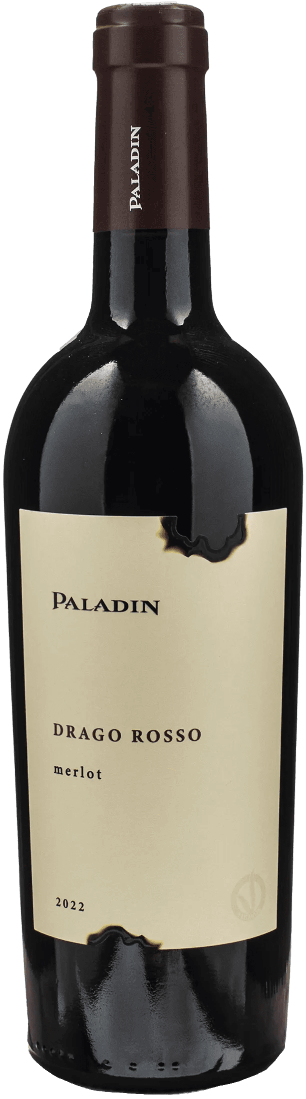 Paladin Merlot Drago Rosso 2022