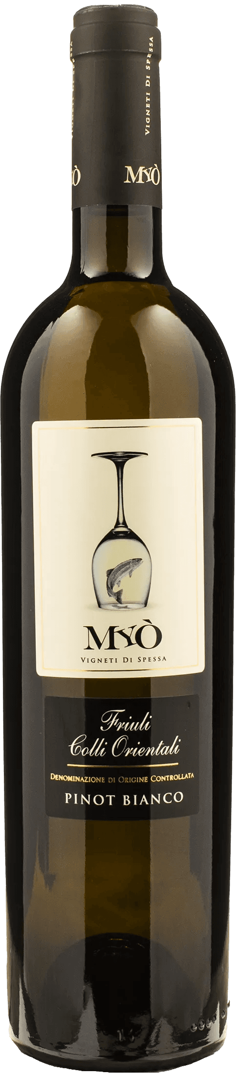 Zorzettig Myo Pinot Bianco 2023