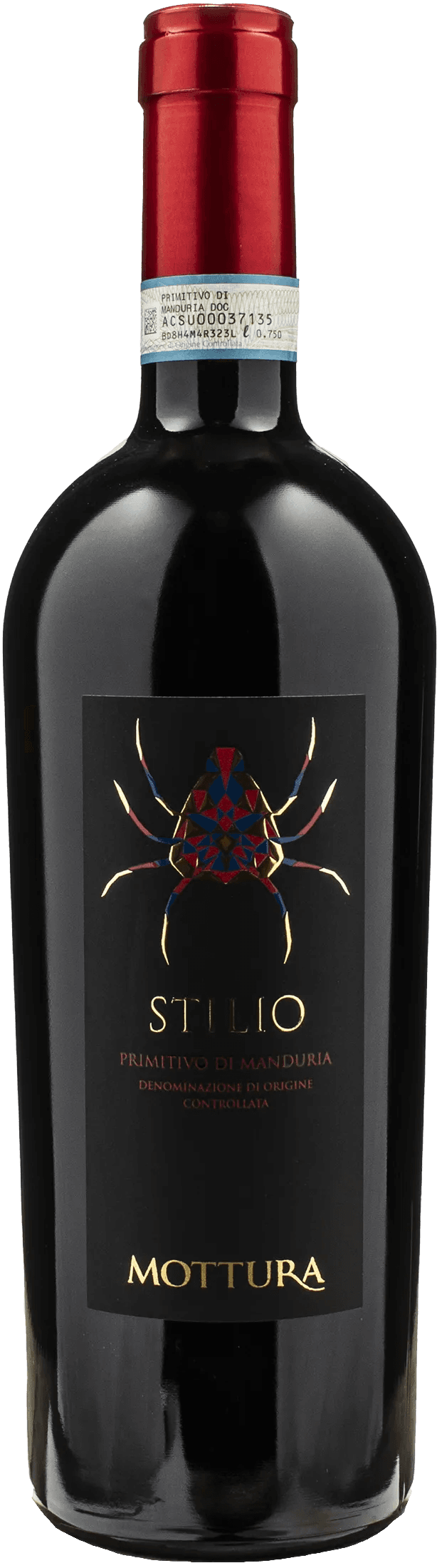 Mottura Primitivo di Manduria Stilio 2023