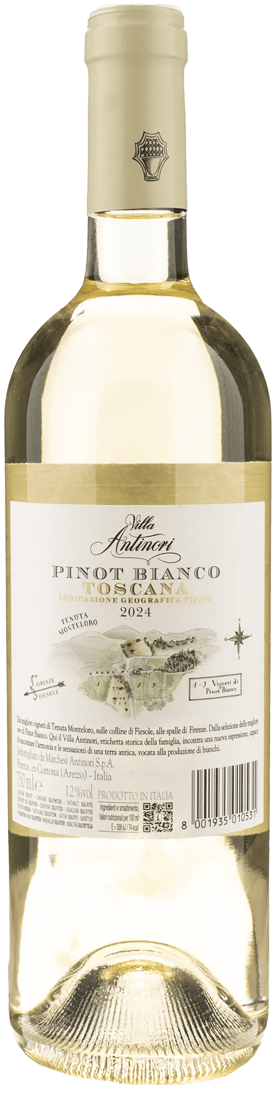 Villa Antinori Pinot Bianco 2024