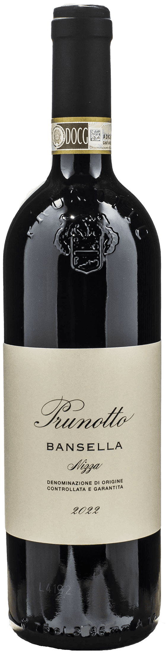 Prunotto Nizza Bansella 2022
