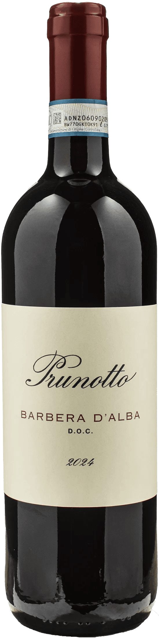 Prunotto Barbera d'Alba 2024
