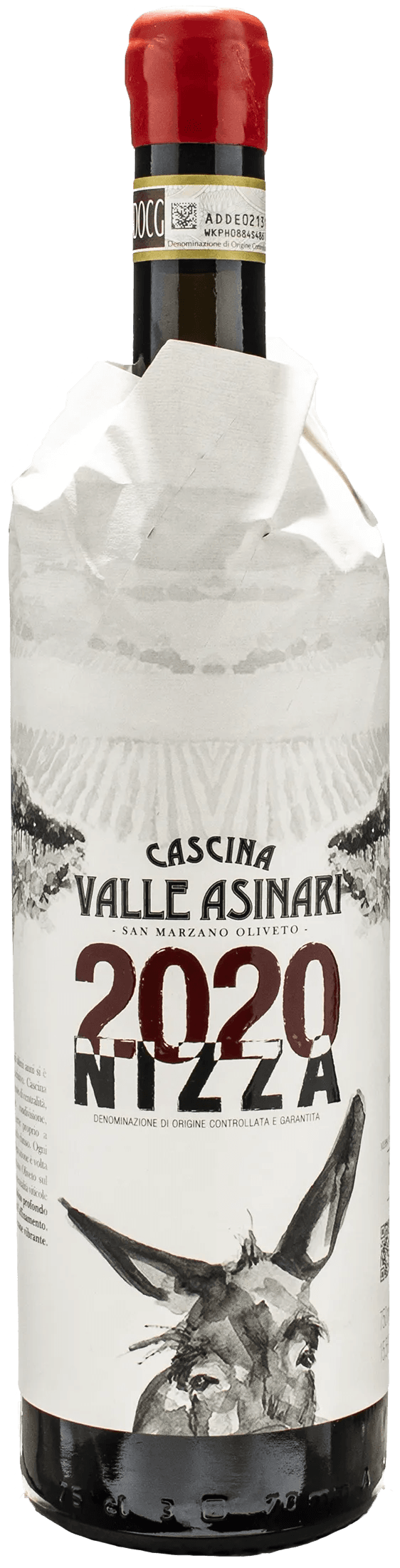 Cascina Valle Asinari Nizza 2020