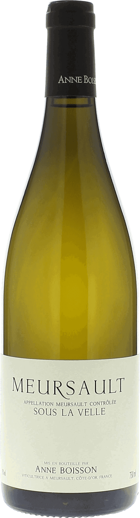 Meursault Sous La Velle Boisson Anne, 2021