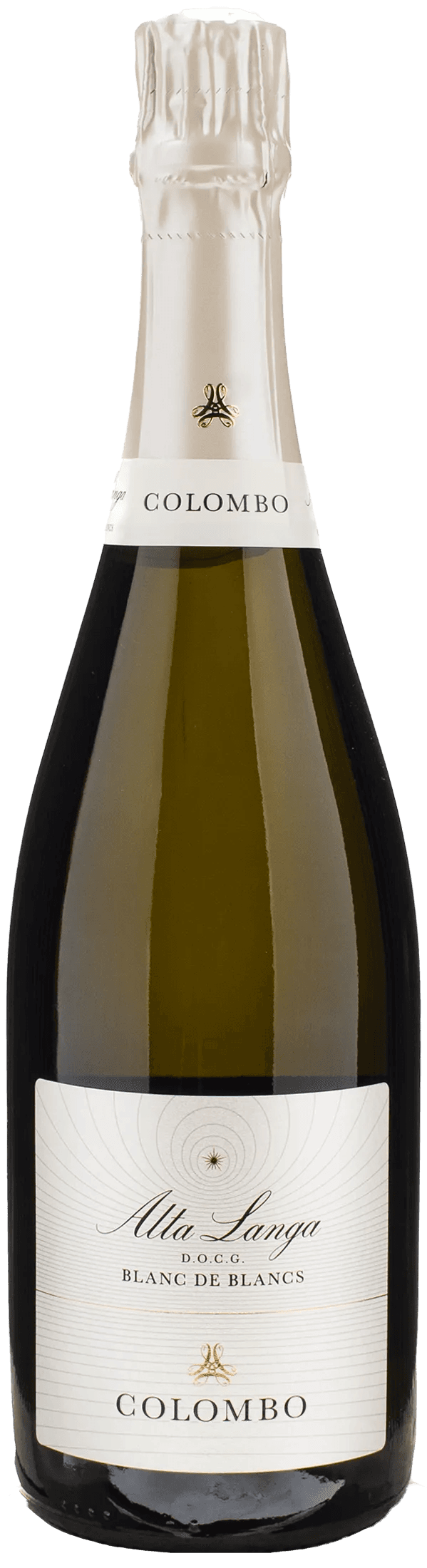 Colombo Alta Langa Blanc de Blancs Brut 2021