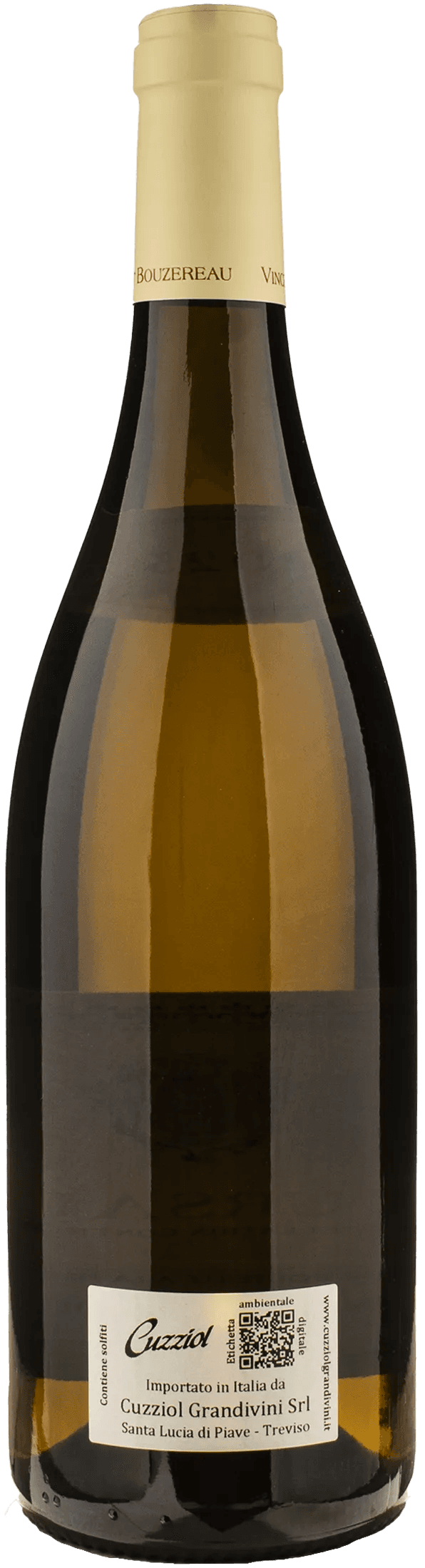 Domaine Bouzereau Meursault 2023