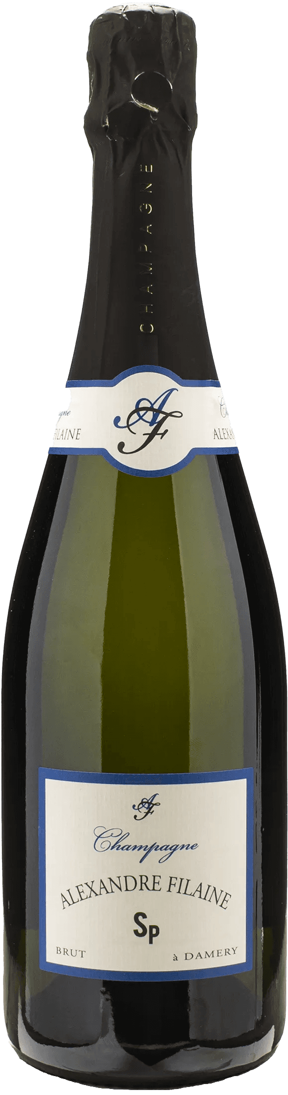Alexandre Filaine Champagne Brut Cuvee Speciale