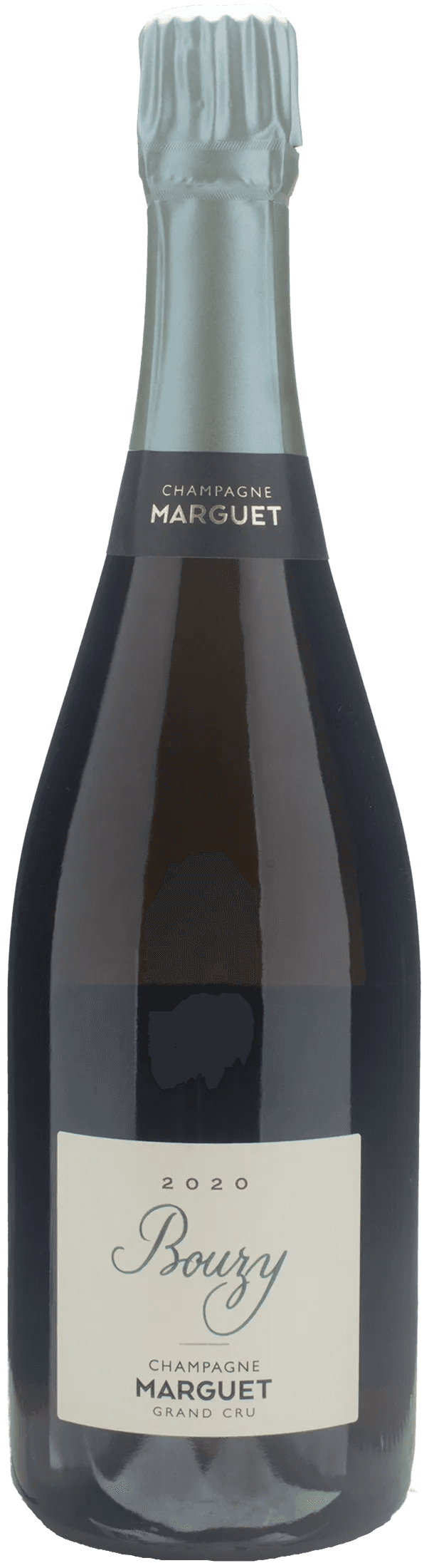 Marguet Champagne Grand Cru Bouzy Extra Brut 2020