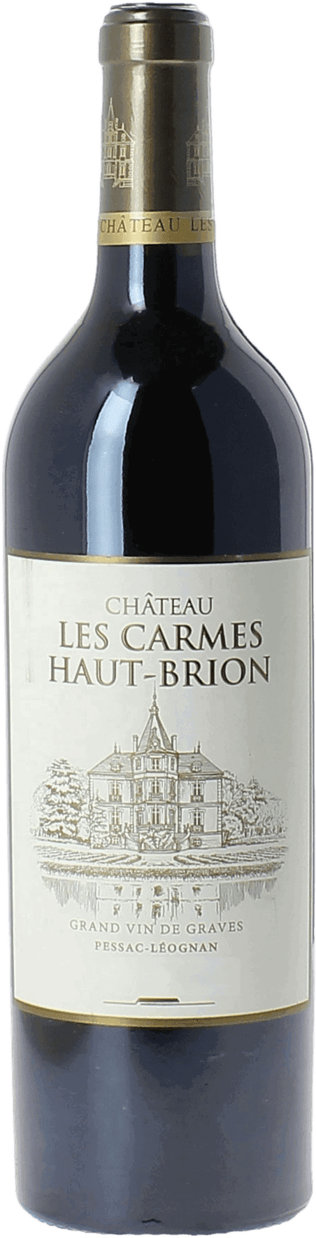 Carmes-Haut-Brion Pessac-Léognan, 2018