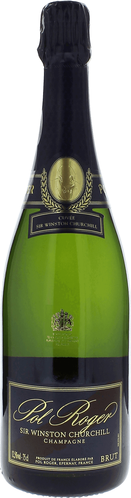 Pol Roger Cuvée Sir Winston Churchill Pol Roger, 2015