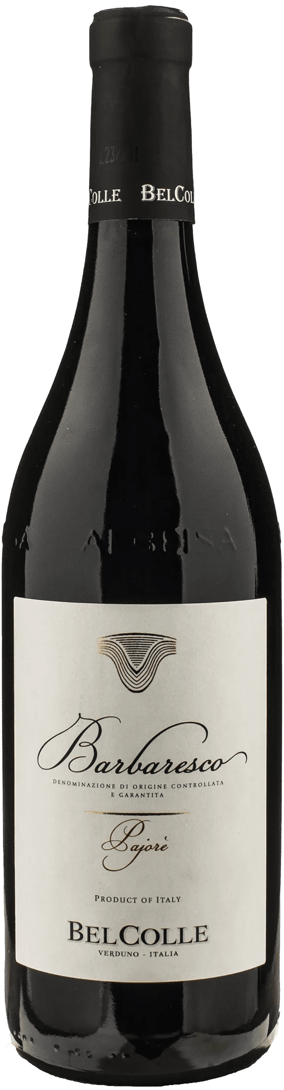 Bel Colle Barbaresco Pajore 2021