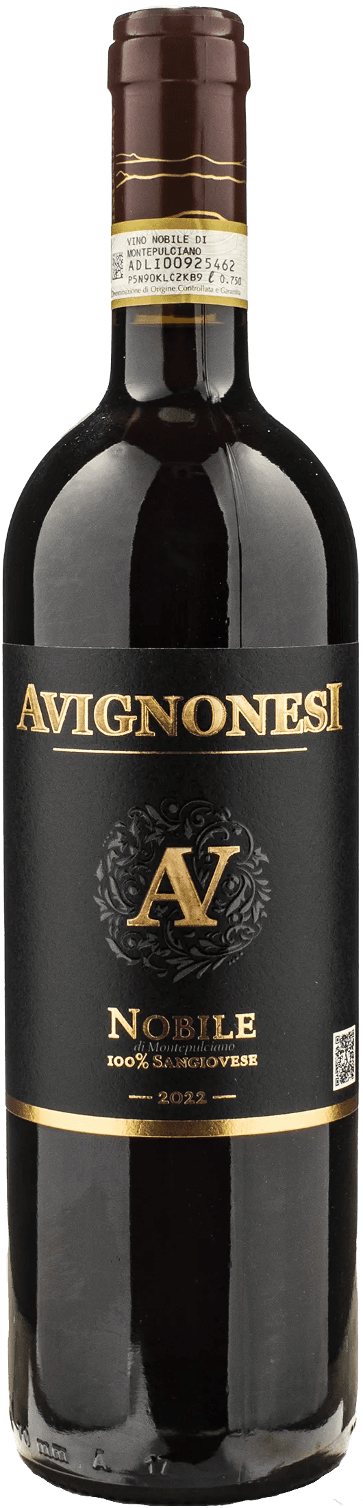 Avignonesi Nobile di Montepulciano Sangiovese 2022