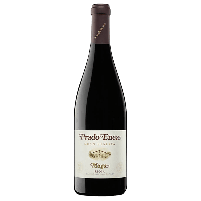 Muga, Prado Enea Gran Reserva 2015