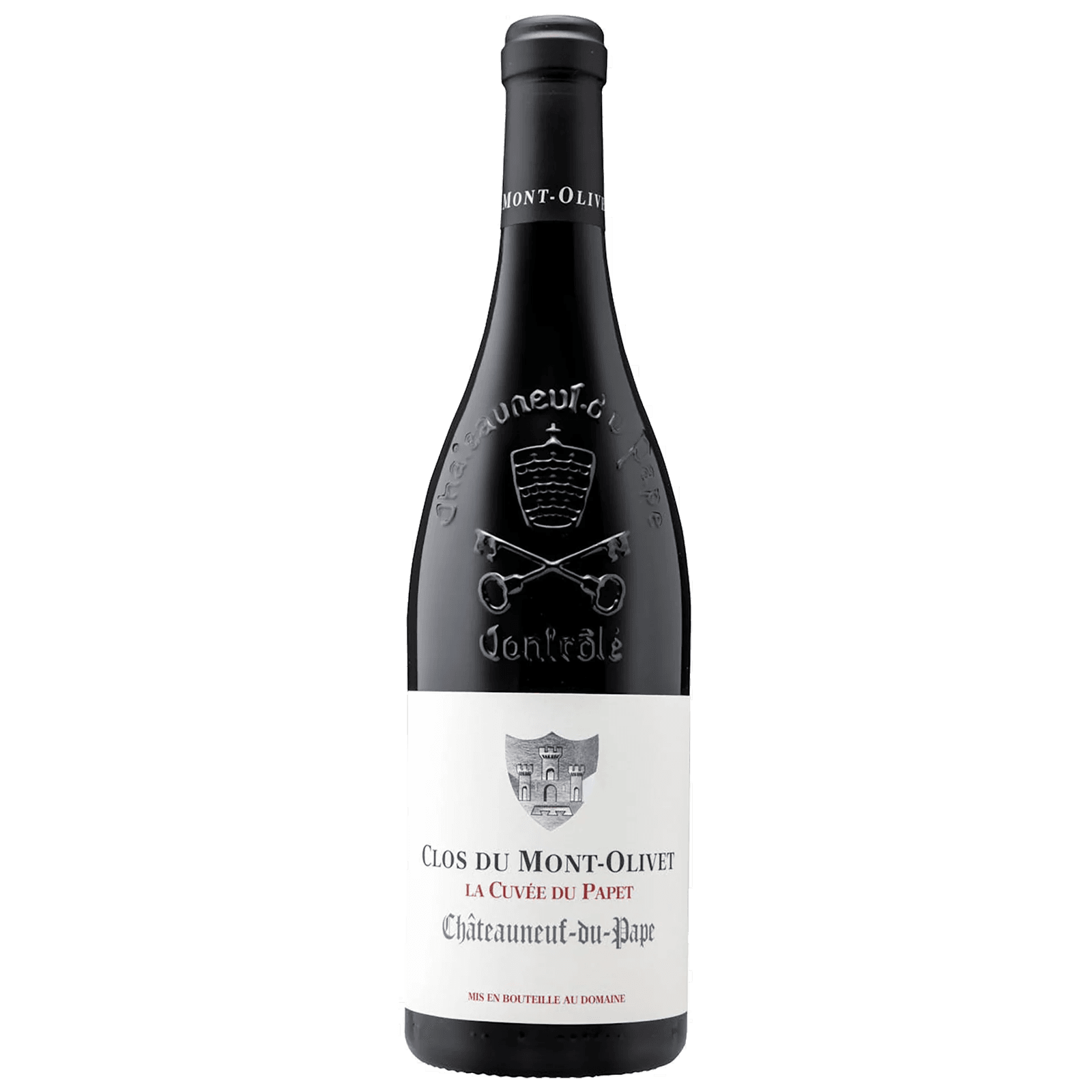 Clos du Mont-Olivet, Cuvee Papet 2020 (75 CL)